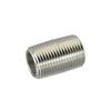 Fisher 51705 Replacement 3/8in 304 Stainless Steel Close Nipple 