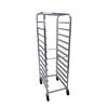 Channel Manufacturing 520AP 20.5in x 26in Welded Aluminum Platter Rack with 5"Spacing 