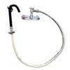 Fisher 5240 3/4inx 72"Hose with 8"Adjustable Control Valve & Vacuum Breaker 