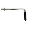 Fisher 52426 DrainKing™ 7-5/8in Chrome-Plated Steel Waste Valve Handle 