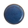 Mikasa Hospitality 5255973 Starlit Blue Vitrified Porcelain 8in Dia. Coupe Plate - 3dz 