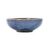 Mikasa Hospitality 5255977 Starlit Blue Vitrified Porcelain 25oz Coupe Bowl - 1dz 