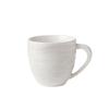 Mikasa Hospitality 5260086 Camilla Bright White Vitrified Porcelain 3oz Demitasse Cup 