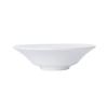 Mikasa Hospitality 5260259 Onda Soft White Vitrified Porcelain 2oz Rimless Bowl 