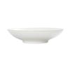 Mikasa Hospitality 5260310 Bistro Vitrified Porcelain 34oz Shallow Coupe Bowl - 2dz 