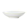 Mikasa Hospitality 5260311 Bistro Vitrified Porcelain 56oz Shallow Coupe Bowl - 1dz 
