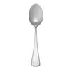Mikasa Hospitality 5262525 Blair Stainless Steel 8in Heavy Weight Dessert Spoon - 1dz 
