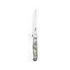 Mikasa Hospitality 5263859 Williamsburg Marble 9.3in Steak Knife - 1dz 