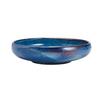 Mikasa Hospitality 5266838 Starlit Blue Vitrified Porcelain 10in Dia. Coupe Plate- 1dz 
