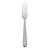Mikasa Hospitality 5268338 City Limit Satin Stainless Steel 8.2in Table Fork - 1dz 