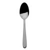 Mikasa Hospitality 5268365 City Limit Satin Stainless Steel 7.7in Dessert Spoon - 1dz 