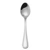 Mikasa Hospitality 5273068 Stainless Steel 6.2in Teaspoon - 1dz 