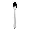 Mikasa Hospitality 5275881 City Limit Stainless Steel 7.4in Teaspoon - 1dz 