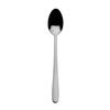 Mikasa Hospitality 5275887 City Limit Satin Stainless Steel 7.4in Teaspoon - 1dz 