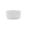 Mikasa Hospitality 5302715 Galleria White Porcelain 4in Dia. Soup Bowl - 2dz 