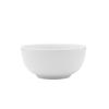 Mikasa Hospitality 5302872 Galleria White Porcelain 4.8in Dia. Bowl - 2dz 