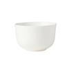 Mikasa Hospitality 5304576 Lola White Bone China 9.6oz Bouillon Cup - 3dz 