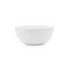 Mikasa Hospitality 5304613 Lola White Bone China 4.5in Dia. Fruit Bowl - 2dz 