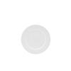 Mikasa Hospitality 5304705 Lola White Bone China 10.9in Dia. Plate - 1dz 