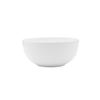 Mikasa Hospitality 5304761 Lola White Bone China 26oz Coupe Bowl - 1dz 