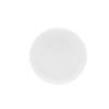 Mikasa Hospitality 5307016 Lola White Bone China 6.1in Dia. Saucer - 3dz 