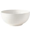 Mikasa Hospitality 5308897 Melinda White Bone China 26oz Bowl - 2dz 