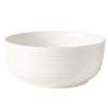 Mikasa Hospitality 5309160 Callisto White Bone China 26oz Bowl - 2dz 