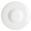 Mikasa Hospitality 5312401 Callisto White Bone China 23oz Deep Plate - 2dz 