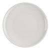 Mikasa Hospitality 5312713 Gordon White Bone China 6.3in Dia. Wide Rim Plate - 2dz 