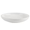 Mikasa Hospitality 5312735 Gordon White Bone China 29.4oz Deep Plate - 16 Each 