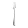 Mikasa Hospitality 5313048 Santorini Stainless Steel 5.9in Heavy Weight Cocktail Fork 