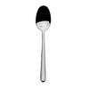 Mikasa Hospitality 5313049 Santorini Stainless Steel 4.5in Heavy Weight Espresso Spoon 