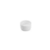 Mikasa Hospitality 5314735 Chic White Porcelain 9.5oz Stackable Bowl - 4 Each 