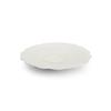 Mikasa Hospitality 5315221 Chic White Porcelain 25.4oz Deep Plate - 1dz 