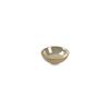 Mikasa Hospitality 5315252 Chic Ostra Tan Porcelain 9.1oz Bowl - 32 Each 