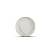 Mikasa Hospitality 5315267 F2D Olive Porcelain 7.9in Dia. Coupe Plate - 2dz 