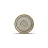 Mikasa Hospitality 5315277 F2D Olive Porcelain 5.5in Dia. Saucer - 6 Each 
