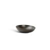 Mikasa Hospitality 5315318 F2D Black Porcelain 25.4oz Deep Plate - 18 Each 