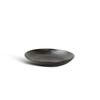 Mikasa Hospitality 5315319 F2D Black Porcelain 34.5oz Deep Plate - 1dz 