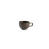 Mikasa Hospitality 5315323 F2D Black Porcelain 9.5oz Cup - 3dz 