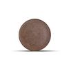 Mikasa Hospitality 5315328 F2D Brass Porcelain 10.6in Dia. Coupe Plate - 16 Each 
