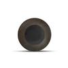Mikasa Hospitality 5315366 F2D Brass Porcelain 10.8in Dia. Coupe Plate - 1dz 