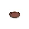 Mikasa Hospitality 5315576 F2D Red Porcelain 16.9oz Deep Plate - 2dz 