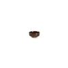 Mikasa Hospitality 5315577 F2D Red Porcelain 2oz Bowl - 6 Each 