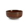 Mikasa Hospitality 5315579 F2D Red Porcelain 10.7oz Bowl - 4 Each 