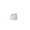Mikasa Hospitality 5316163 ID Fine Foundation Bevel Fine China 14oz Sugar Bowl 