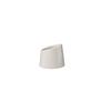Mikasa Hospitality 5316165 ID Fine Foundation Bevel Fine China 2oz Sugar Bowl 