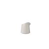 Mikasa Hospitality 5316167 ID Fine Foundation Bevel Fine China 4oz Sauce Jug 
