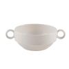 Mikasa Hospitality 5316213 ID Fine Foundation Joker Fine China 12oz Bowl with Handles 