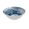 Mikasa Hospitality 5316378 ID Fine Azure Watercolor Fine China 3oz Bowl - 2dz 